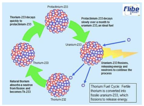 Thorium Molten Salt Reactors TMSR | Technical Assoc. | Nuclear Power