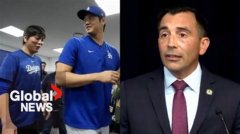 Shohei Ohtani S Ex Interpreter Ippei Mizuhara Charged With Stealing