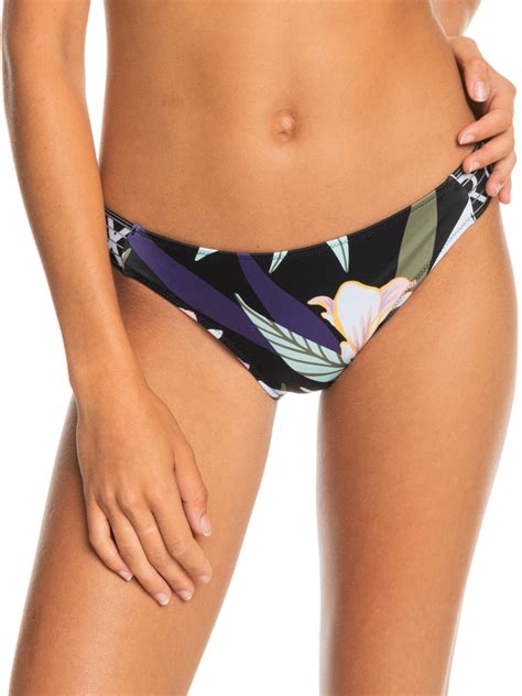 Roxy Active Braguita De Bikini De Cintura Media Para Mujer Roxy