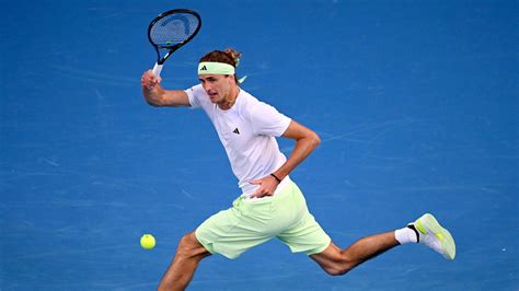 Australian Open Heute Zverev Live Vs Koepfer Bertragung Im Tv Bei