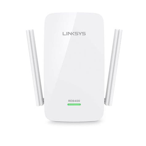 Linksys Re Eu Extensor De Cobertura Wi Fi Dual Band Ac