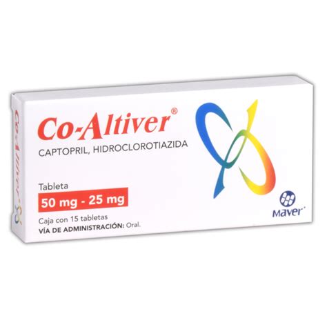 Dilopsan Co Altiver Tabletas 50 Mg C 15