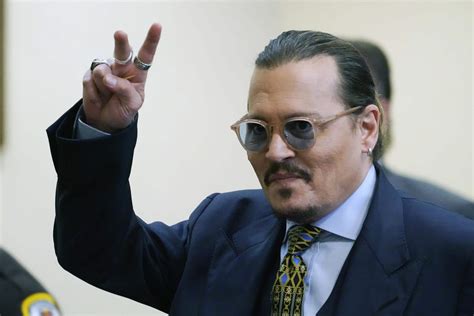 Veredicto Del Juicio Entre Johnny Depp Y Amber Heard N