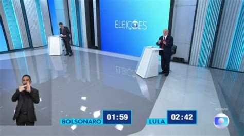 Vídeo Debate Na Globo Veja Como Foi O Terceiro Bloco Eleições 2022 G1