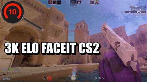 3k Elo Faceit Cs2 Youtube