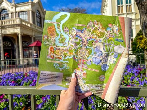 Three Recent Disney World Park Map Changes That Predict The Future ...