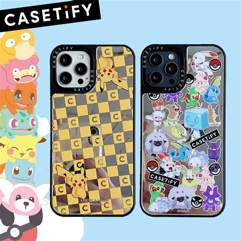 Pro X Iphone Casetify Max Pok Mon Nimfomane