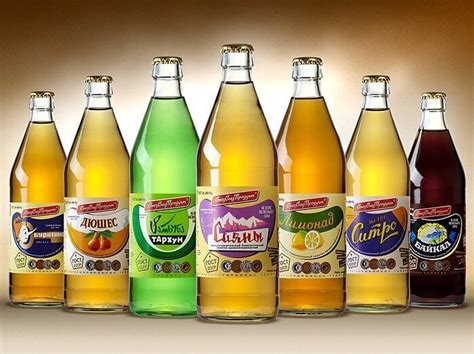 Как делалась советская газировка (7 фото) » Just one MIN