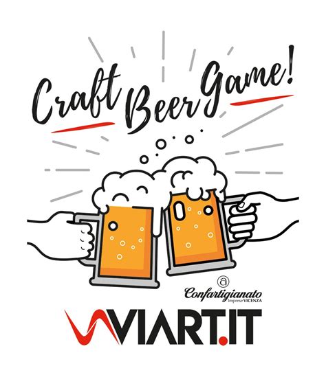 Craft Beer Game Al Lucky Brews Viart