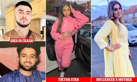 Tiktok Star Mahek Bukhari Murdered Mothers Lover After He Tried To