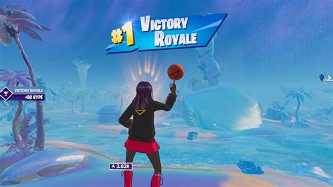 High Elimination Solo Arena Win Gameplay Keyboard And Mouse Fortnite