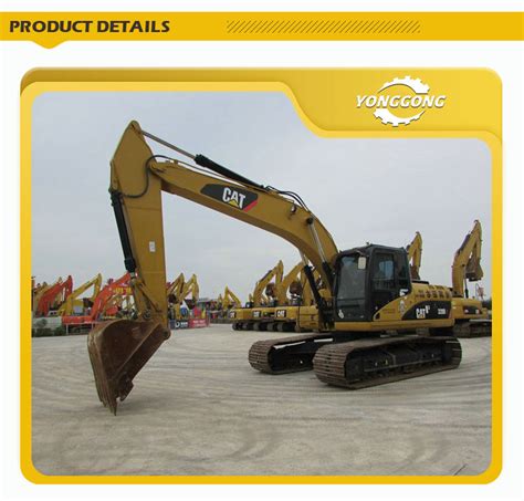 Excavadora CAT320DL Usada Proveedor De Excavadoras De Camiones Usados