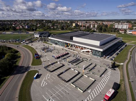 Rēzeknes Olimpiskā Centra Atklāšana Arčers