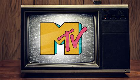 Mtv Original Logo