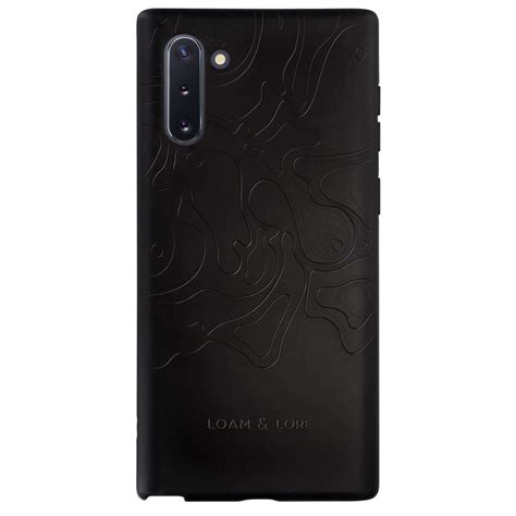Biodegradable Samsung Galaxy Note 10 Case – Loam & Lore