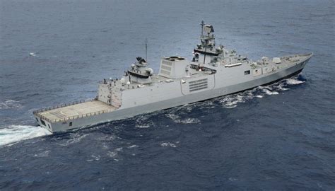 warship, Shivalik Class Frigate Wallpapers HD / Desktop and Mobile ...