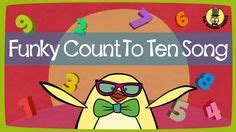 11 Counting Songs 1-10 ideas | counting songs, math songs, songs