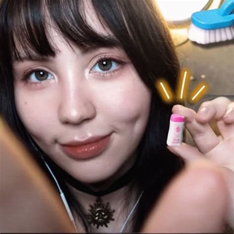 Japanese Asmr Skin Care For You In The Miniature World Ep” álbum De Asmr Bluekatie En Apple Music