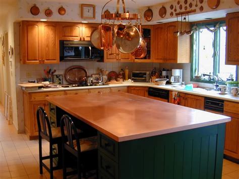 Ways To Use Copper In Your Kitchen Design