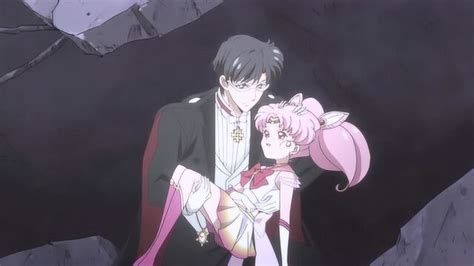 Ep38 Sailor Moon Crystal Gratis Jepang Komik Cinta Romantis Fantasi