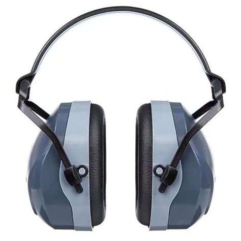 Melhor Abafador De Ruido - ABAFADOR DE RUIDO 26 DB CONFORT PLUS (800204C) - CAMPER - Teknoluvas