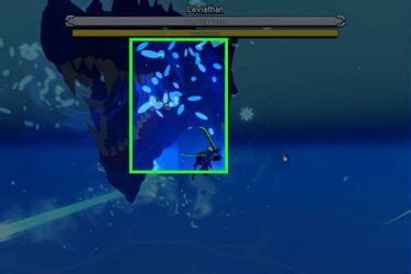 leviathan spirit characteristics   fight