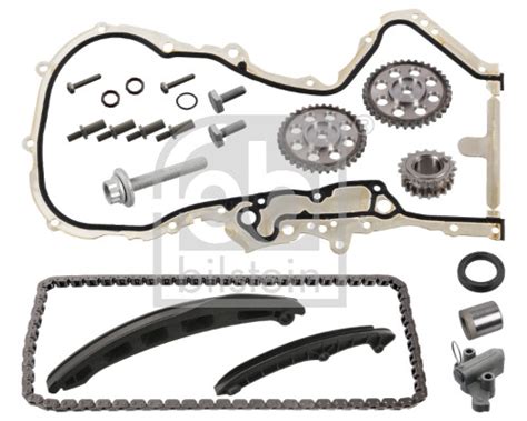 Timing Chain Kit - FE171596 FEBI BILSTEIN - 03C109158A, 03C109158AS9 ...