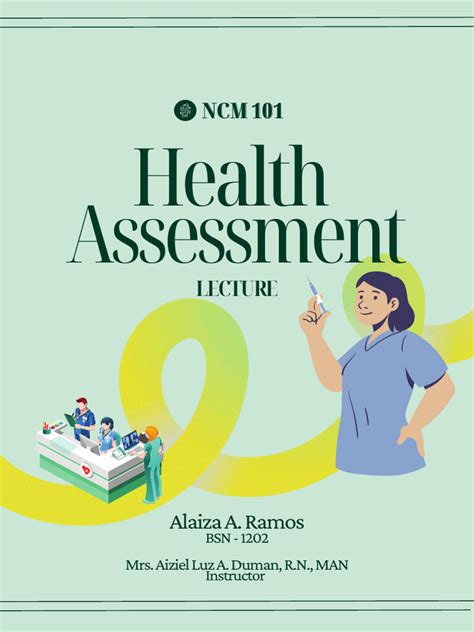 Health Assessment | PDF