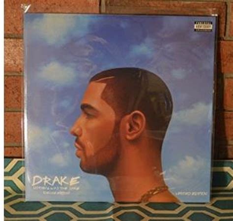 DRAKE - Nothing Was the Same - Triple LP! COLORED VINYL ...