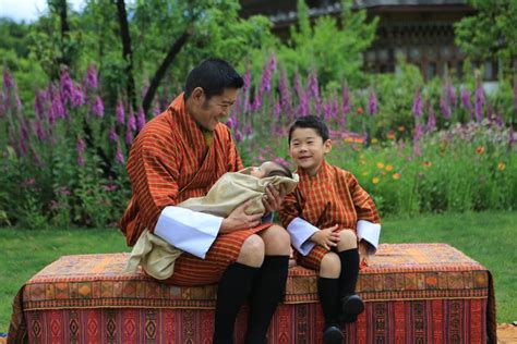 Bhutan Royal Baby: First Photos Released