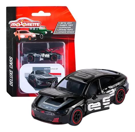 Majorette Deluxe Cars Miniaturas Em Metal E Pneu De Borracha Audi Rs E ...