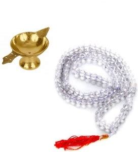 Adhvik Combo Of Laxmi Pital No 1 Small Size Diya Oil Ghee Lamp