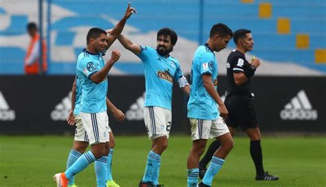 Sporting Cristal Vs Ayacucho FC EN VIVO El Once De Manuel Barreto