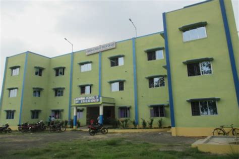 Agnibina School Of Education Birbhum Courses Fee Cut Off Ranking