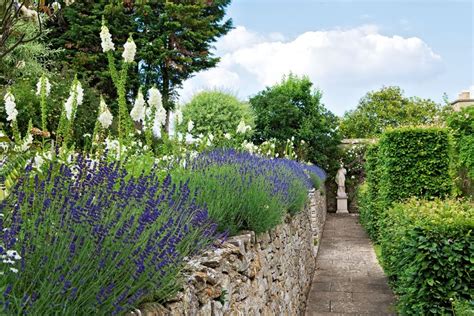 15 Cottage Garden Design Ideas With Stone Pathways