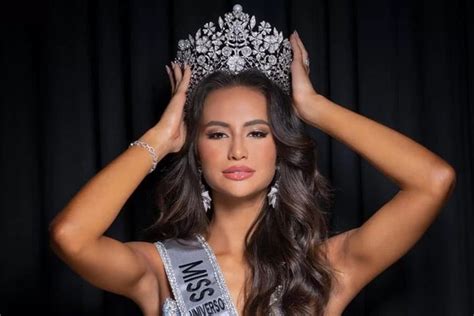 Maria Brechane Ga Cha De Anos Eleita Miss Brasil Aqui Not Cias