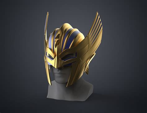 Thor Helmet Replica