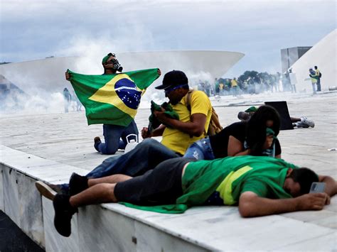 Arrestan Al Presidente Del Partido De Jair Bolsonaro En Un Operativo