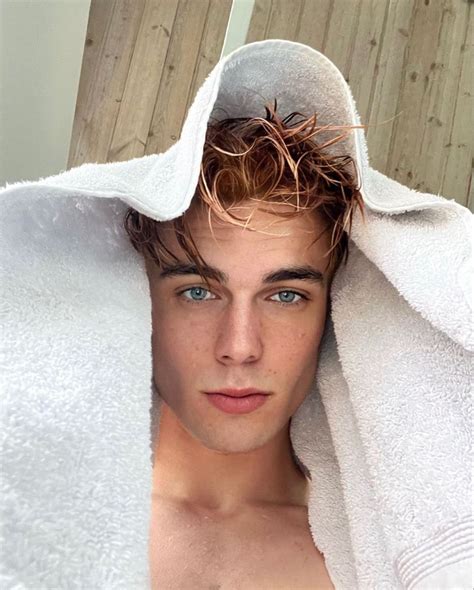 Pin By Albert De Fressine On Cute Gay Nils Beautiful Eyes Ginger Men