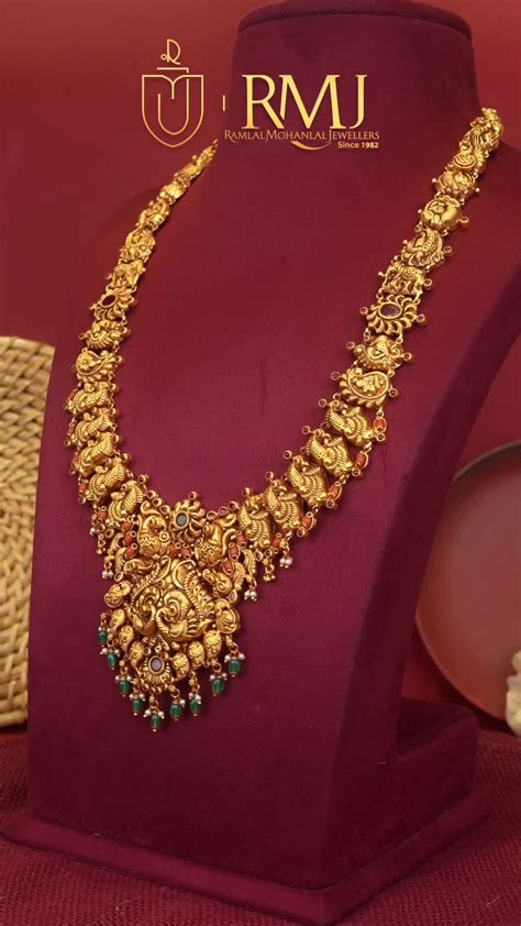 Pin By Ashwini Jatoth On A In 2024 Delicate Gold Jewelry Gold Haram