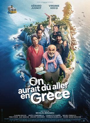 On aurait dû aller en Grèce DVDRIP 2024 Torrent Cpasbien Film