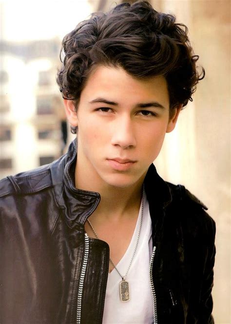 Nick Jonas - Les Misérables Wiki