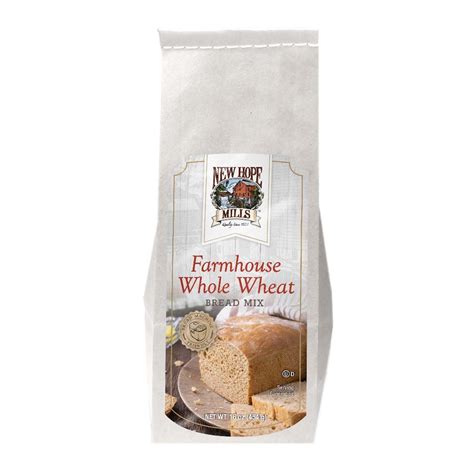 Farmhouse Whole Wheat Bread Mix - Etsy