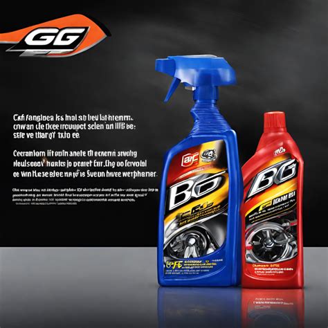 Clean And Protect: The Power Of BG CF5 Fuel System Cleaner