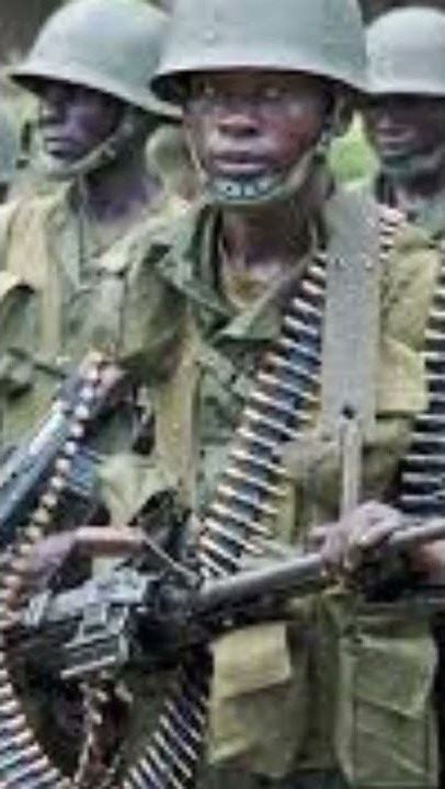 Second Congo war: the deadliest conflict worldwide since World War II ...