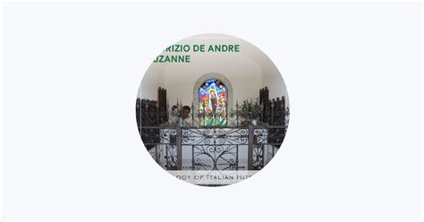 ‎Fabrizio De Andrè - Apple Music