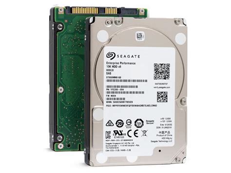 Seagate Enterprise Performance 10K HDD 900GB 512n SAS 12Gb/s 128MB ...