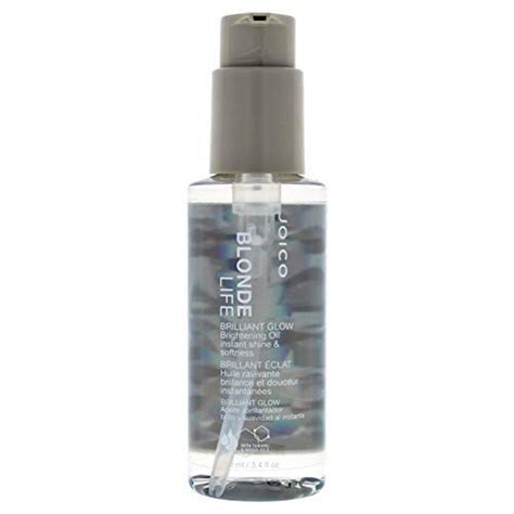 Blonde Life Brilliant Glow Brightening Oil Size Oz MySalonTT