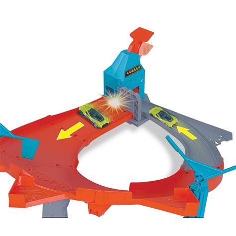 HOT WHEELS Tor Do Driftu GBF84