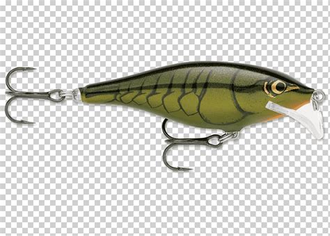 Cebos y señuelos de pesca Rapala Dispersión rap shad 70mm 7 gr enchufe